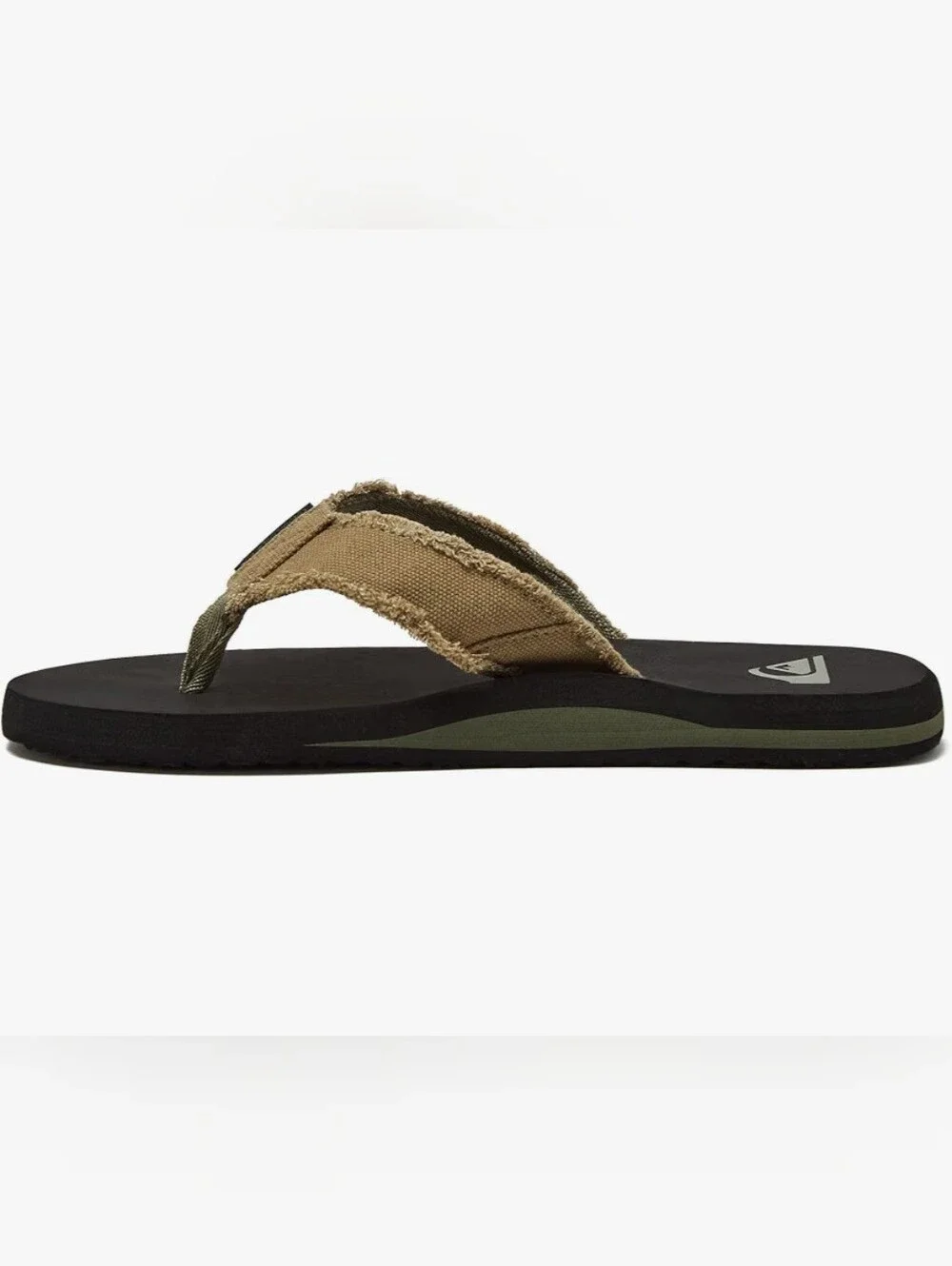Quiksilver Men's Monkey Abyss Three-Point Sandals